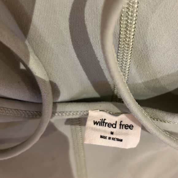 Aritzia Divinity Romper - Picture 2 of 3